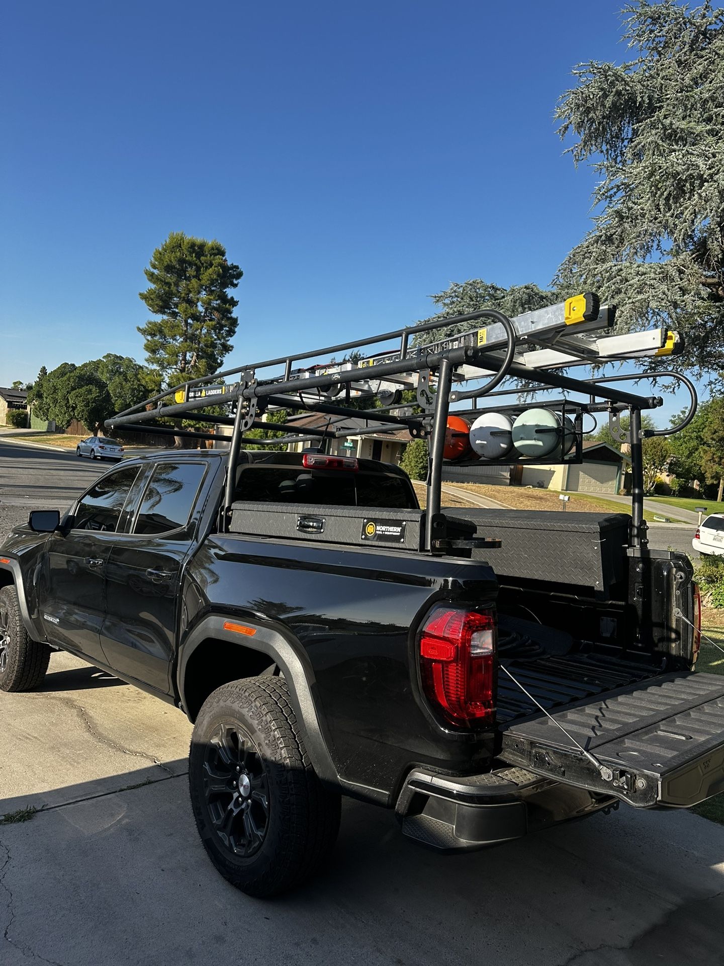 Truck Rail