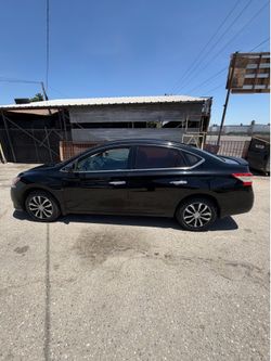 2014 Nissan Sentra • SV Sedan 4D