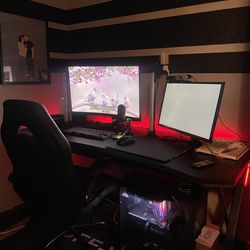 NZXT PC - MID NEW - AS LISTED IN THE PHOTO DESCRIPTIONS