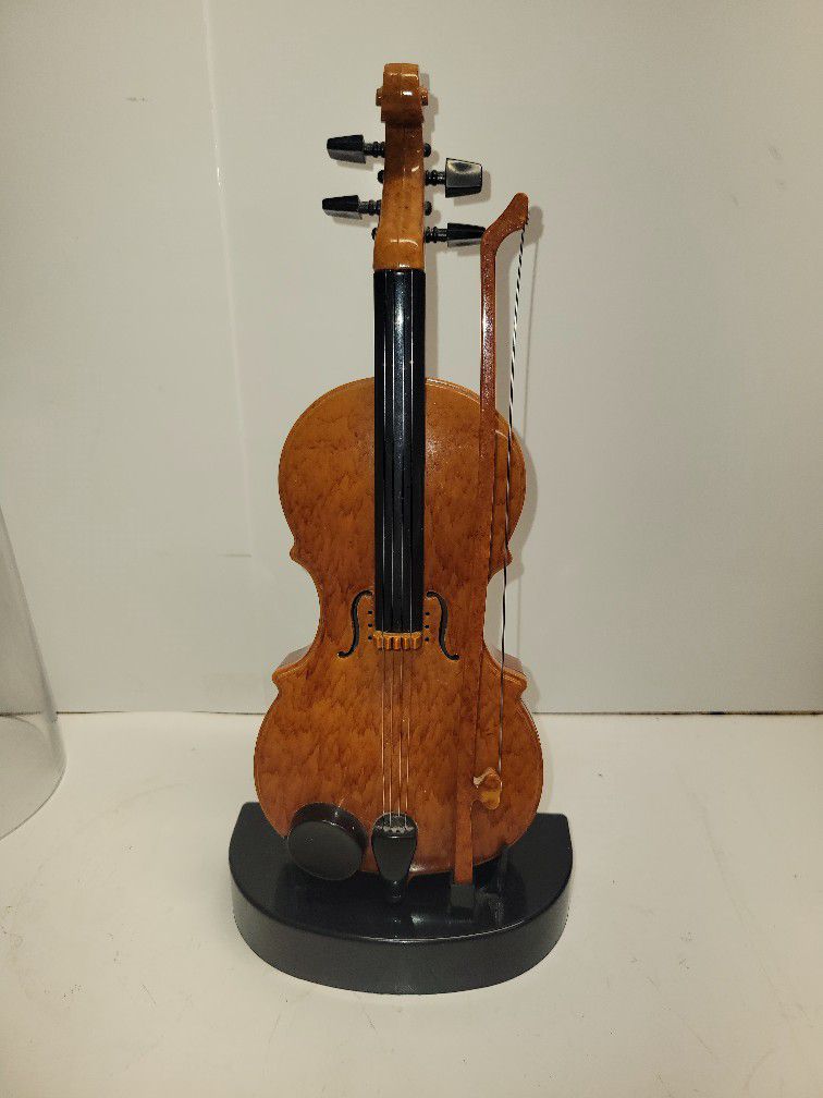 Vintage Battery Operated Violin 