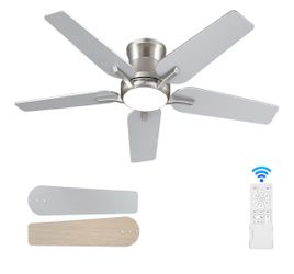 🔥 42” Ceiling Fan w/ Lights & Remote – MODERN DEAL ONLY $52.99 🔥