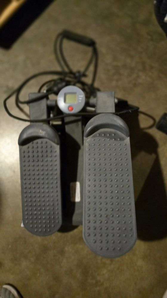 Stepper
