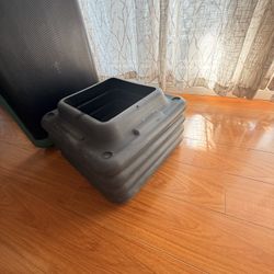 Aerobic Exercise Step Teal