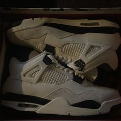Men’s air Jordan 4 retro Og fc size 13 worn one only one time