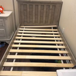 Twin Bed Frame