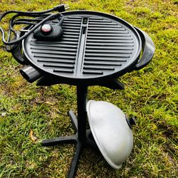 Electric Grill 
