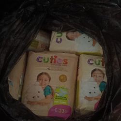 Diapers