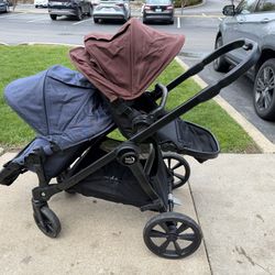 Baby Jogger Select City 2