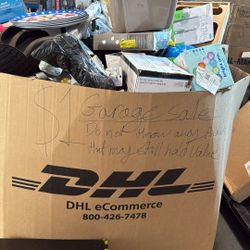 Tools, Toys, Home Goods