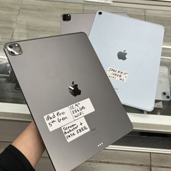 Space Gray Like New iPad Pro, Cash Or Cheap $50 Down