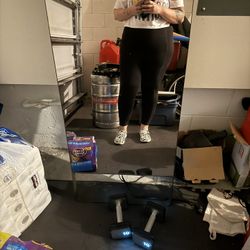 Lululemon Workout Mirror 