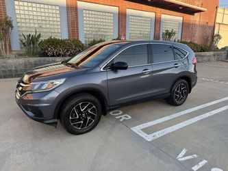 2016 Honda CR-V