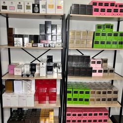 Perfumes And Colognes