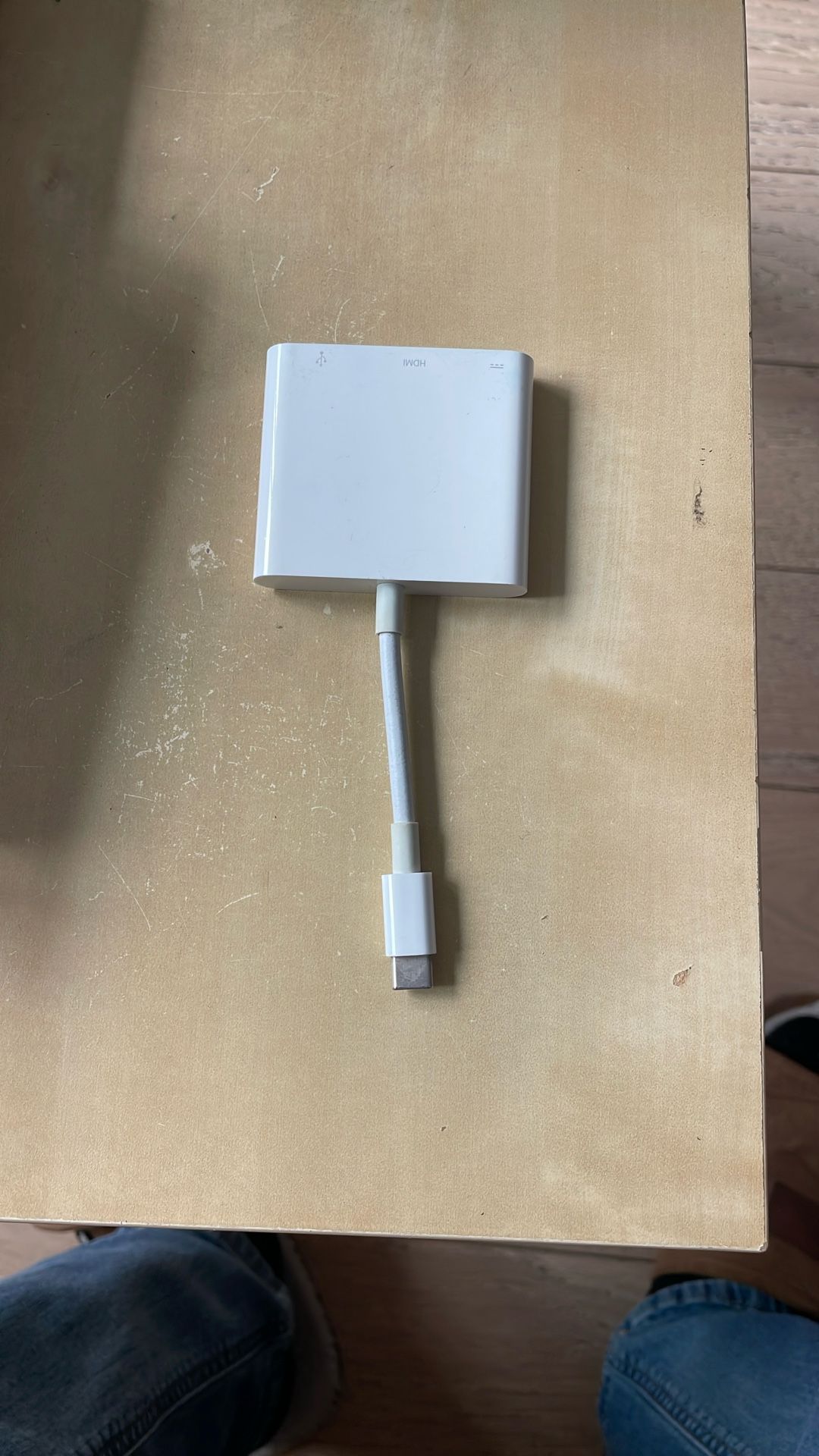 USB C to Digital AV