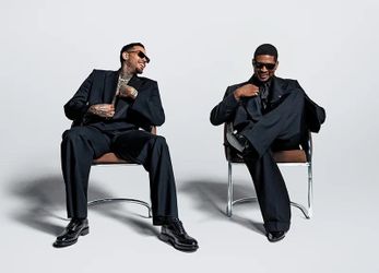 Chris Brown & Usher Tickets