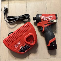 New Milwaukee Impact 