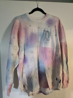Disney 100 Disneyland Resort Spirit Jersey Mickey Mouse Multicolor M