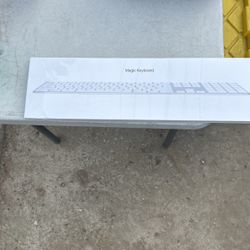 Apple Magic Keyboard