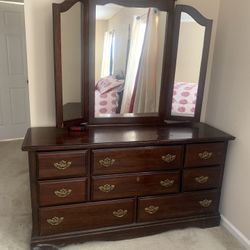 Wooden Bureau  $359.00 