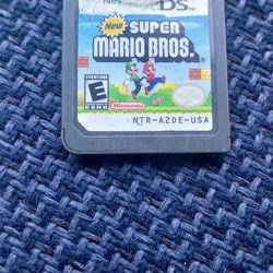 New Super Mario Bros