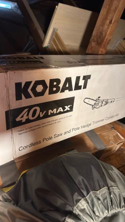 Kobalt Cordless Hedge Trimmers