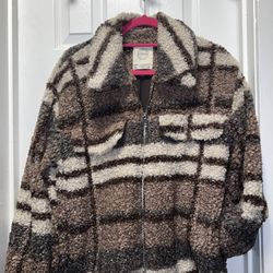 WOMENS Jacket Size Large 