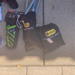 SKLZ Speed Chute And Reaction belt