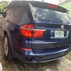 2012 BMW X5 XDrive 3,5i Twin Turbo 