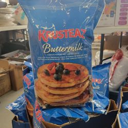 Krusteaz 10lb Bag Of Pancake Mix 