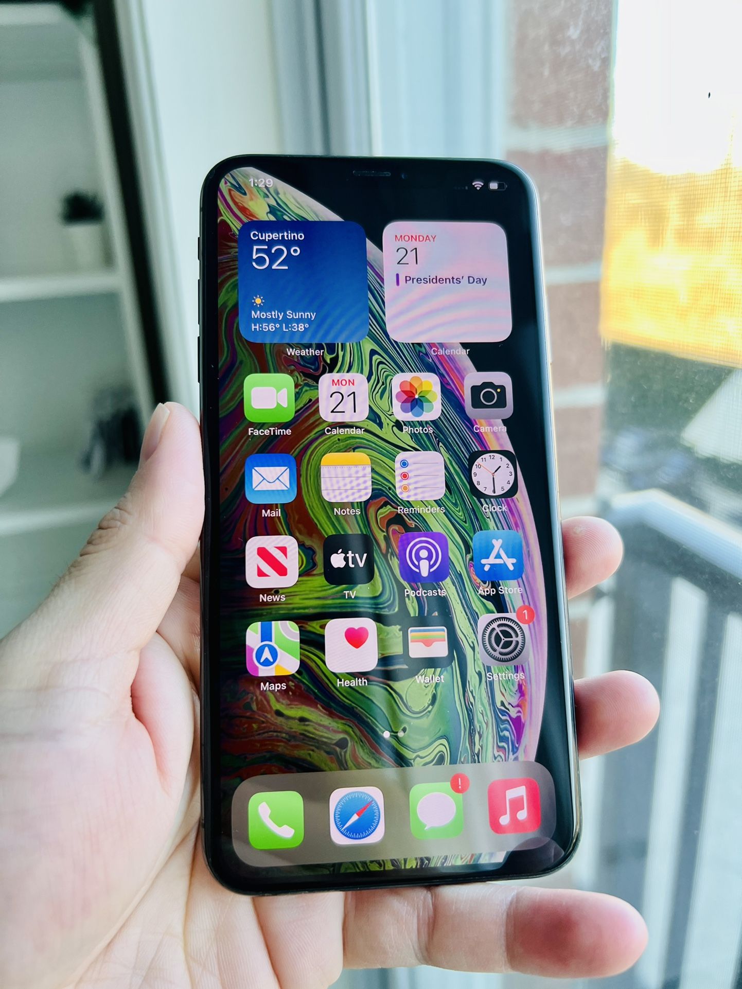 iPhone XS Max Unlocked 256GB