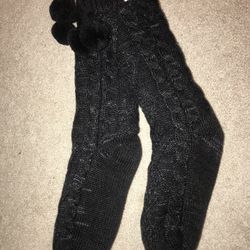 UGG fleece socks 