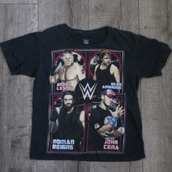 John Cena WWE boys shirt