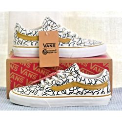 Vans SK8 Low Reissu Marshmellow Abstract