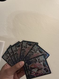 One Piece Cards