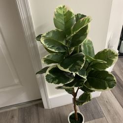 36"Artificial Plant With Pot 