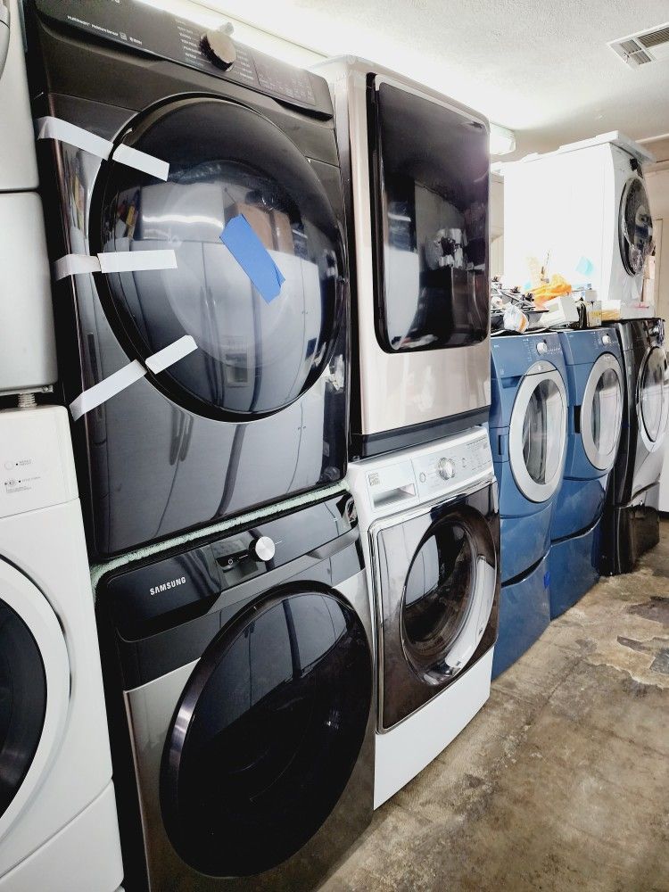 Washer Machines/Dryers/Stoves/Refrigerators 2132 Niles St 10AM6PM