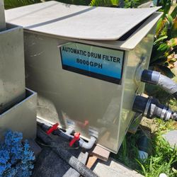 Pond filter