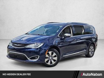 2018 Chrysler Pacifica Hybrid
