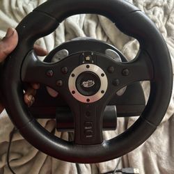  Pc Steering Wheel