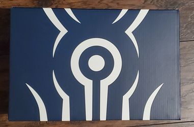 1 OF 300 Jace Beleren Magic: The gathering Shoes Size 11.5