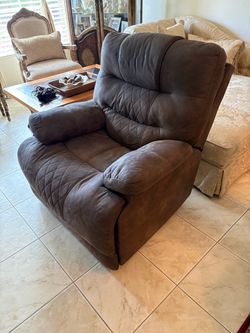Recliner Chair - Motorized