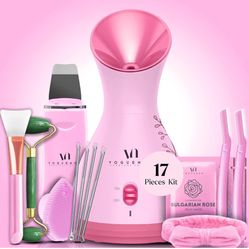 Facial Steamer Spa Kit Cheap/amazon