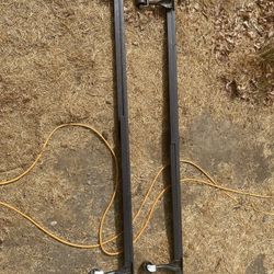 Adjustable Metal Frame 