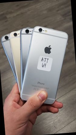IPHONE 6 TMOBILE METRO CRICKET AT AND T AVAILABLE FOR ALL CARRIERS X