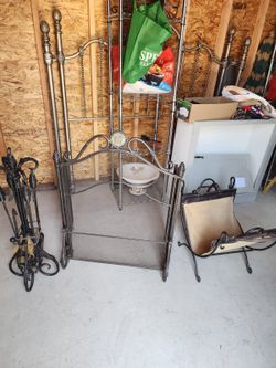 Fireplace Set