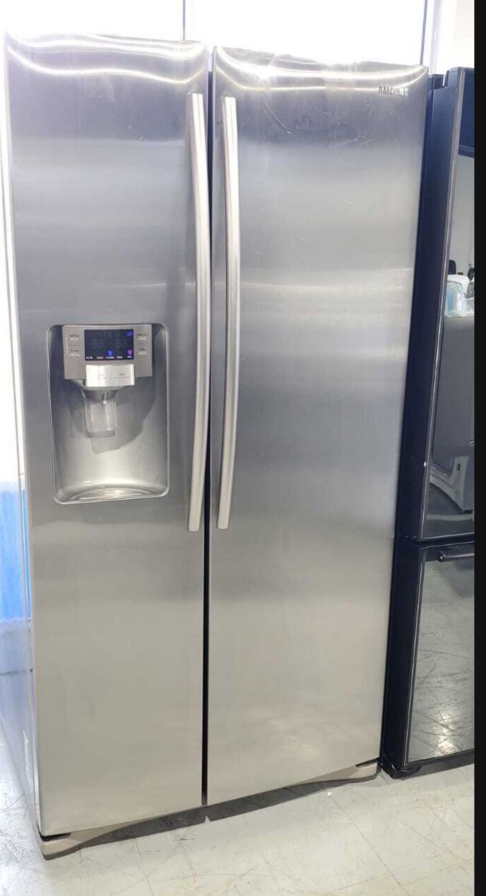 Samsung Stainless Steel