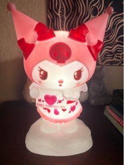 Light Up Valentines Day Kuromi