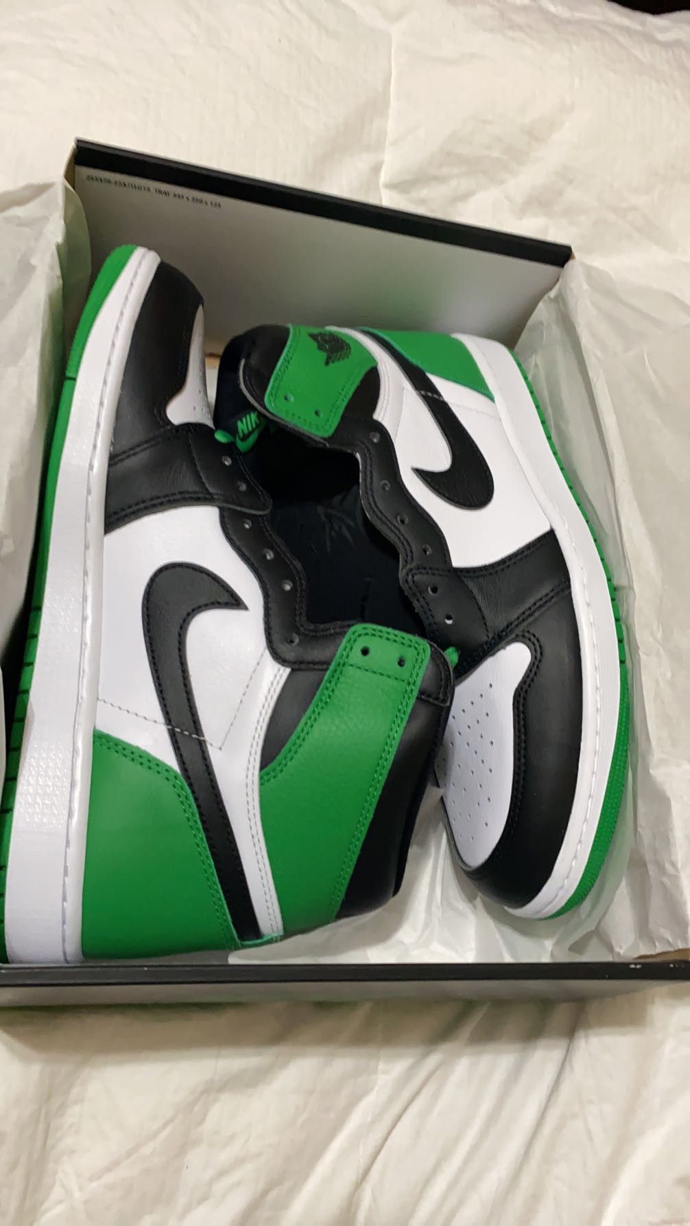 Lucky Green 1s