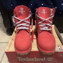 Timberland NBA Houston Rockets 
