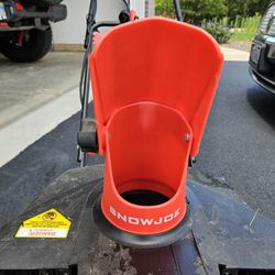 Snowjoe Electric Snowblowe